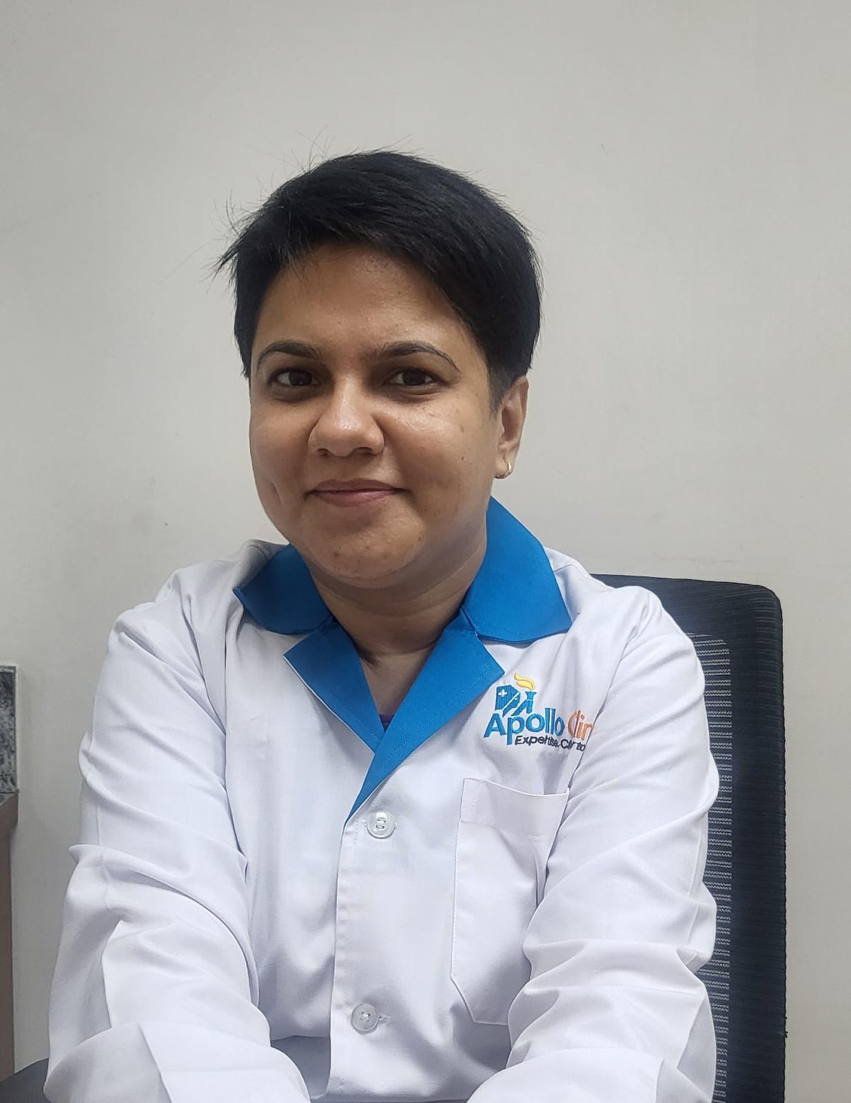 Dr. Joyoti Mitra